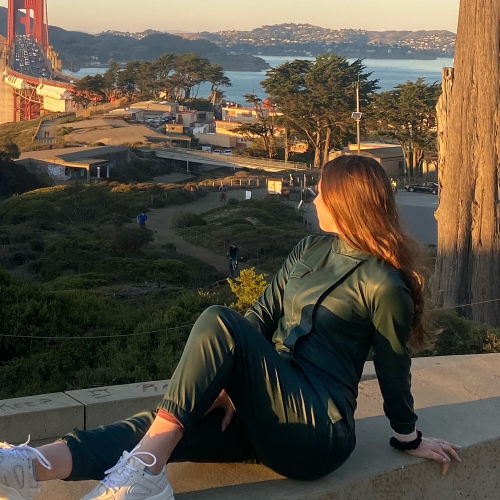 Green Jumpsuit Comfortable Chic Style